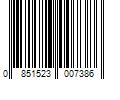 Barcode Image for UPC code 0851523007386