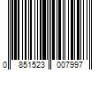 Barcode Image for UPC code 0851523007997