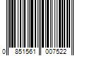 Barcode Image for UPC code 0851561007522