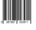 Barcode Image for UPC code 0851587003911