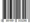 Barcode Image for UPC code 0851651003298