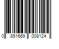 Barcode Image for UPC code 0851669008124