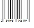 Barcode Image for UPC code 0851681008379