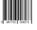 Barcode Image for UPC code 0851703008073