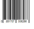 Barcode Image for UPC code 0851707006266