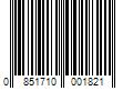 Barcode Image for UPC code 0851710001821