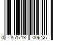 Barcode Image for UPC code 0851713006427