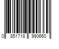 Barcode Image for UPC code 0851718990660