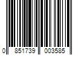 Barcode Image for UPC code 0851739003585