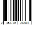 Barcode Image for UPC code 0851739003981