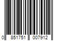 Barcode Image for UPC code 0851751007912