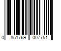 Barcode Image for UPC code 0851769007751