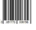 Barcode Image for UPC code 0851770006156