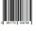 Barcode Image for UPC code 0851770008785