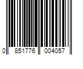 Barcode Image for UPC code 0851776004057