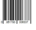 Barcode Image for UPC code 0851780006337