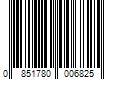 Barcode Image for UPC code 0851780006825