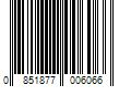 Barcode Image for UPC code 0851877006066