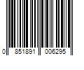 Barcode Image for UPC code 0851891006295