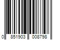 Barcode Image for UPC code 0851903008798