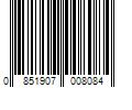 Barcode Image for UPC code 0851907008084