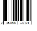 Barcode Image for UPC code 0851936029104