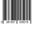 Barcode Image for UPC code 0851937005015