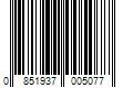 Barcode Image for UPC code 0851937005077