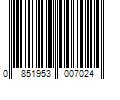 Barcode Image for UPC code 0851953007024. Product Name: Everbilt 1-1/2 HP Plastic Lawn Sprinkler Pump