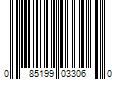 Barcode Image for UPC code 085199033060