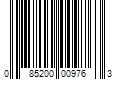 Barcode Image for UPC code 085200009763