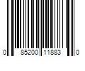 Barcode Image for UPC code 085200118830