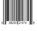 Barcode Image for UPC code 085200218745