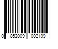 Barcode Image for UPC code 0852009002109