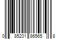 Barcode Image for UPC code 085201865658