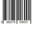 Barcode Image for UPC code 0852075006001