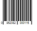 Barcode Image for UPC code 0852082000115