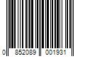 Barcode Image for UPC code 0852089001931