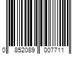 Barcode Image for UPC code 0852089007711