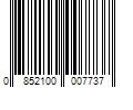 Barcode Image for UPC code 0852100007737