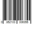 Barcode Image for UPC code 0852103006355