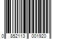 Barcode Image for UPC code 0852113001920