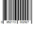 Barcode Image for UPC code 0852113002927