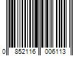 Barcode Image for UPC code 0852116006113