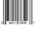 Barcode Image for UPC code 085211765467