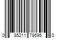 Barcode Image for UPC code 085211786950