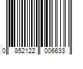 Barcode Image for UPC code 0852122006633