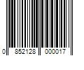 Barcode Image for UPC code 0852128000017