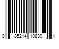 Barcode Image for UPC code 085214108391