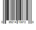 Barcode Image for UPC code 085214108728